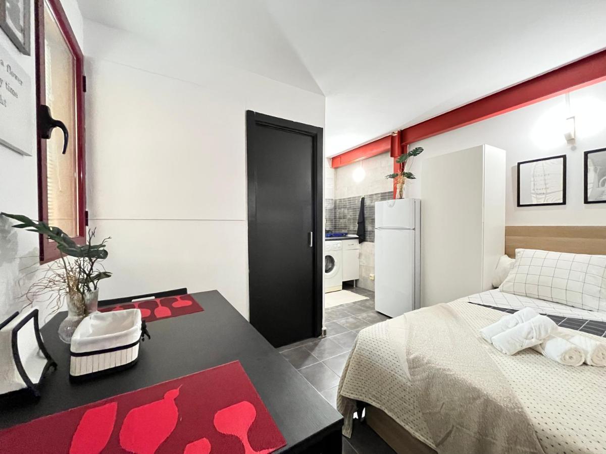 Estudio Caravaca Temporal Appartement *