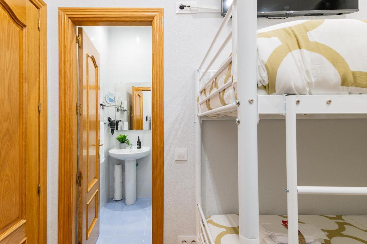 Centrico En Puerta Del Sol - Atocha Apartamento *