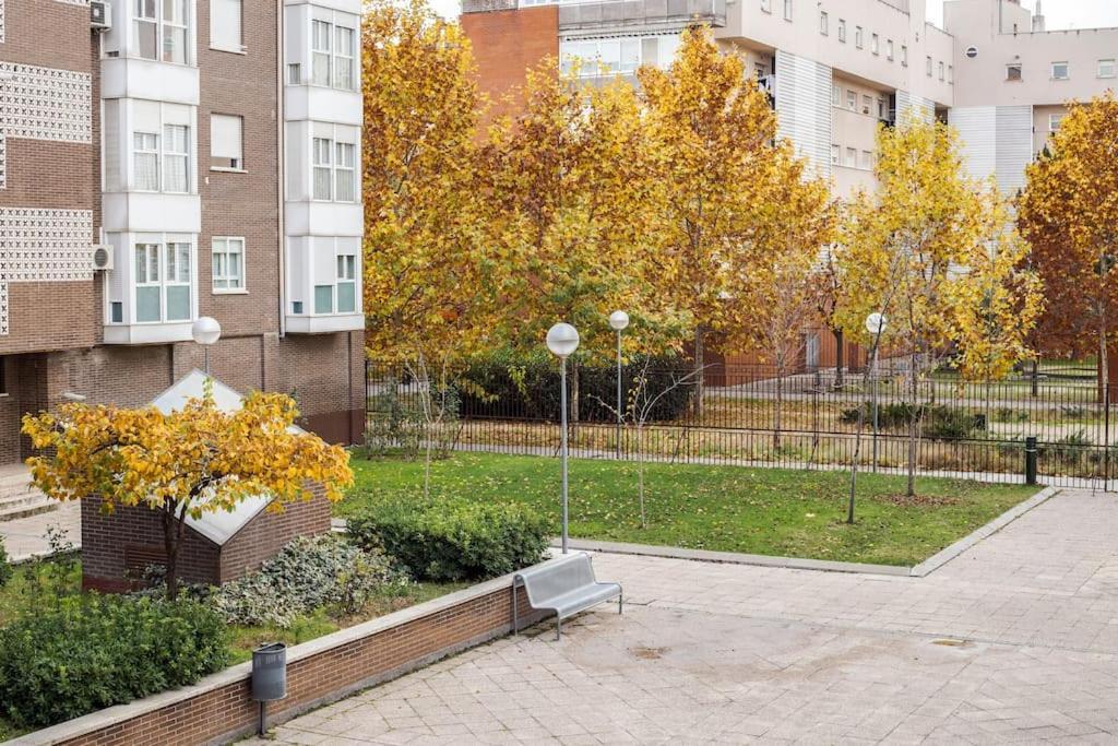 Appartamento Bright Flat Parking/wanda Metropolitano/airport *