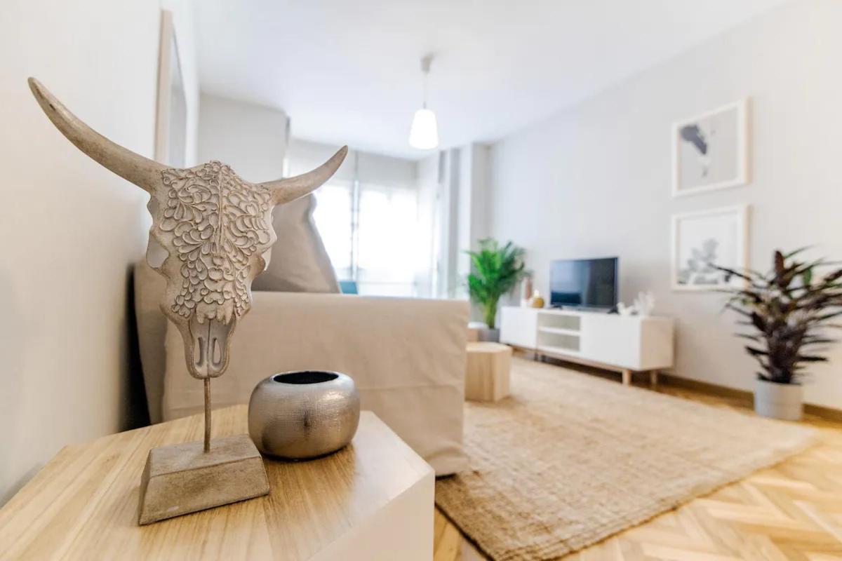 Appartement Bright Flat Parking/wanda Metropolitano/airport