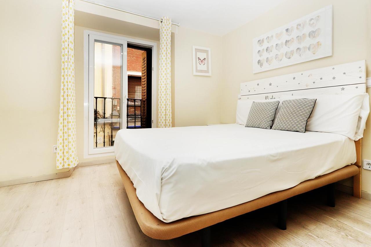 Apartamento Fantástico Piso En La Latina, 6 Personas *