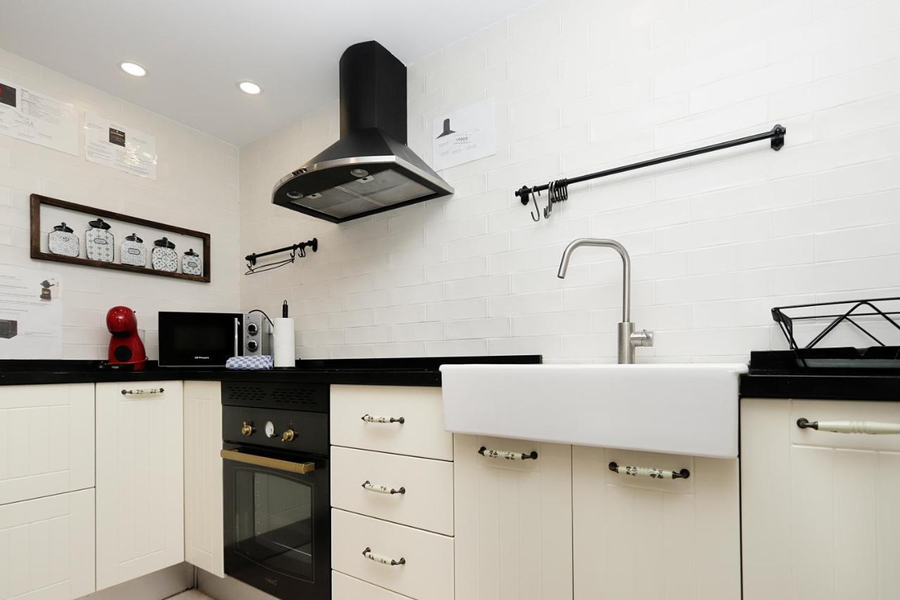 Apartamento Fantástico Piso En La Latina, 6 Personas Madrid