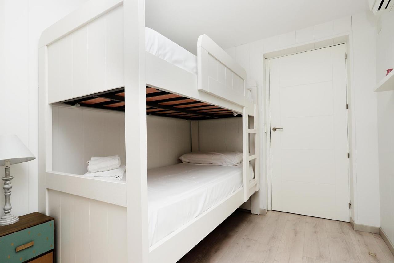 Apartamento Fantástico Piso En La Latina, 6 Personas