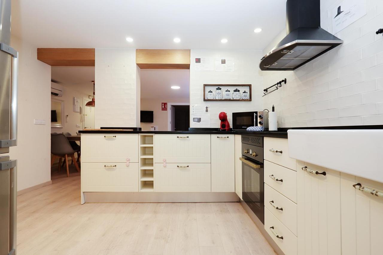 Apartamento Fantástico Piso En La Latina, 6 Personas Madrid
