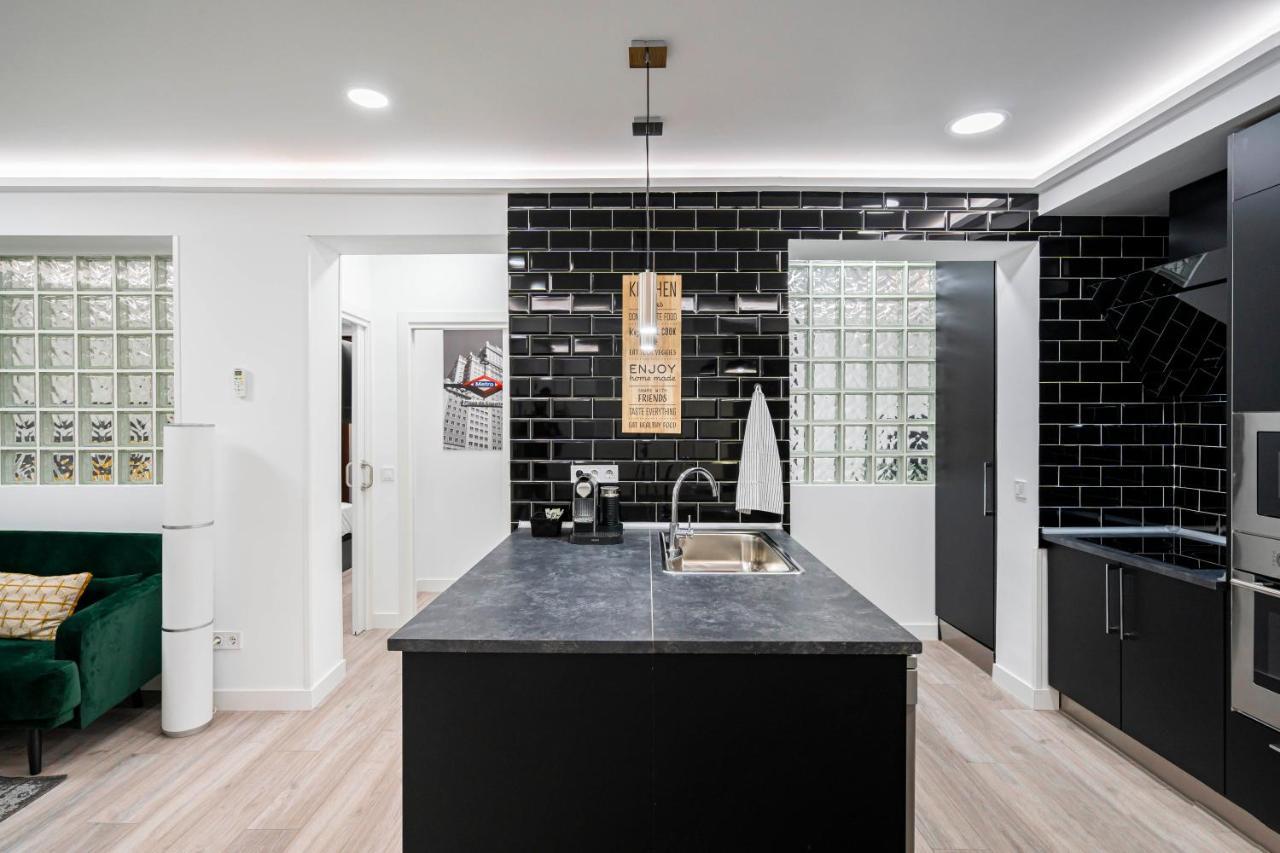 Noviciado Appartement Madrid