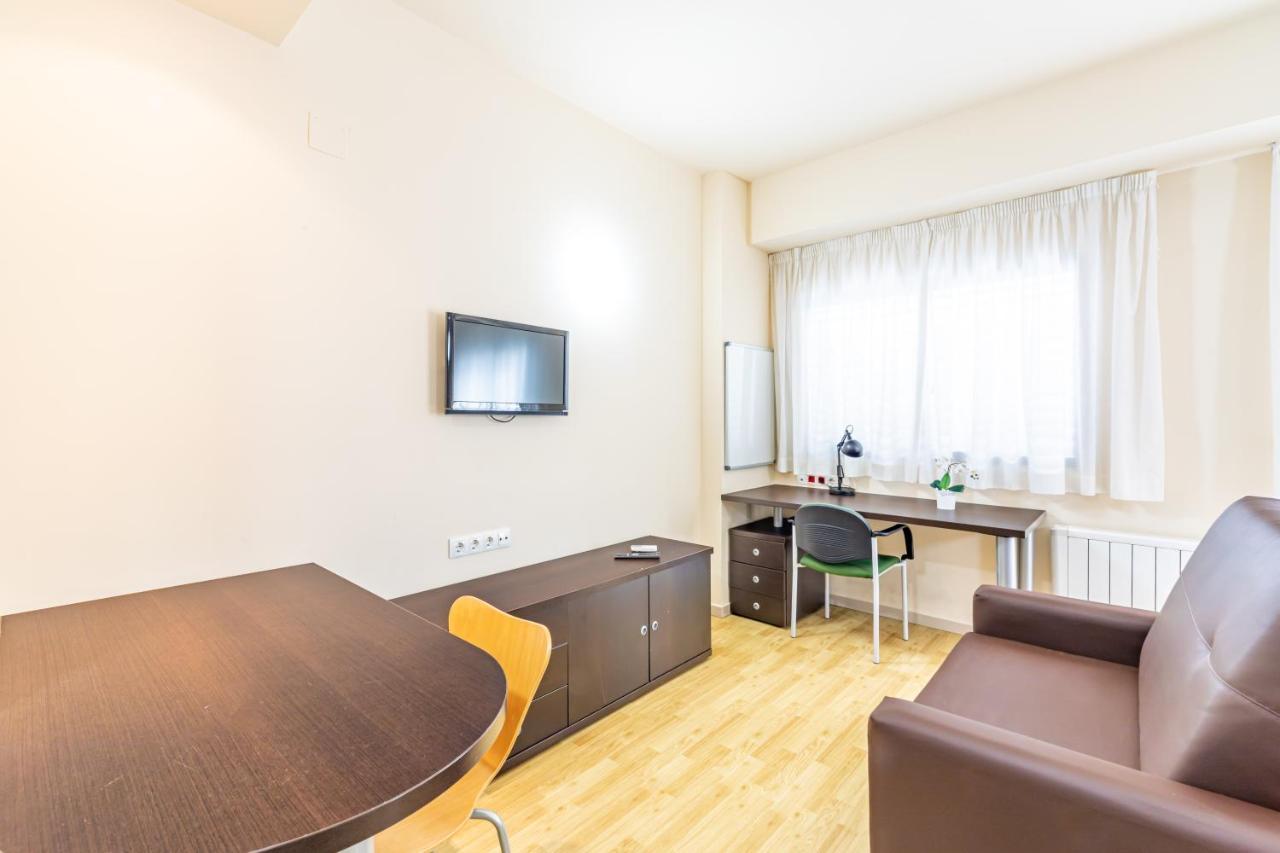 Apartamento Residencia Universitaria Resa Erasmo *