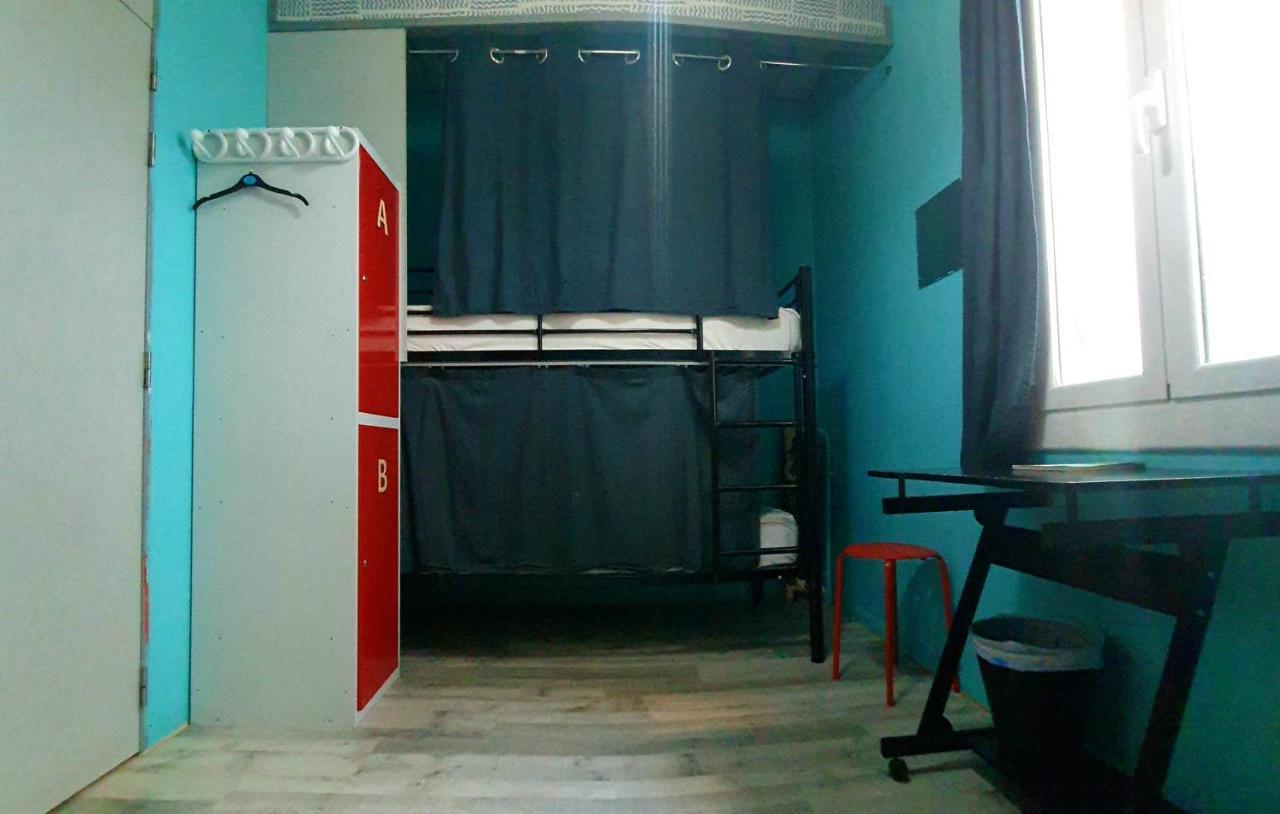 Gran Via Hostal Madrid
