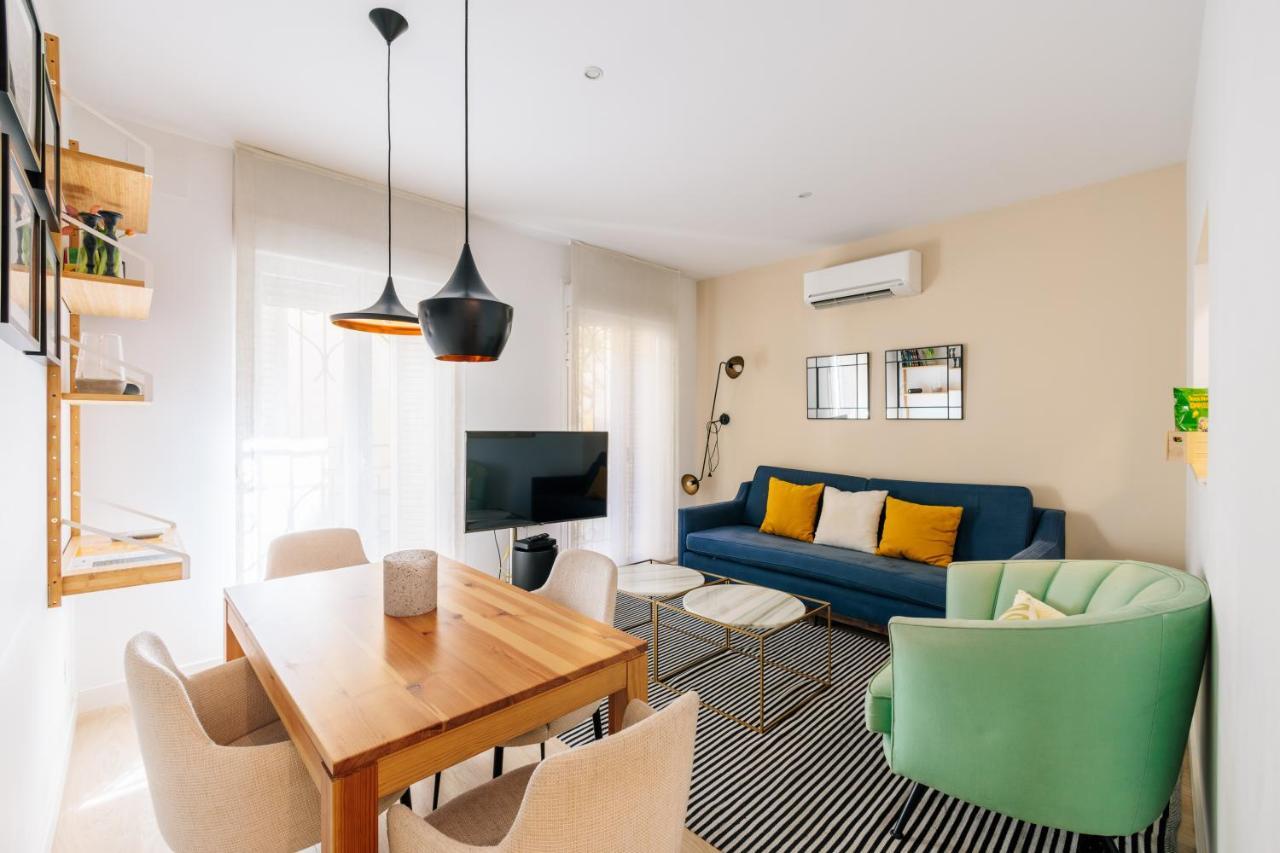 Appartement Center 2 Bedrooms Quiet Madrid