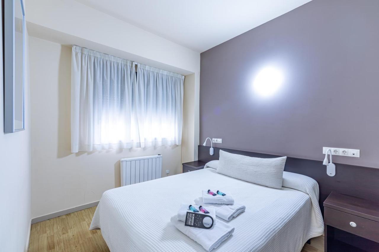 Residencia Universitaria Resa Erasmo Appartement Madrid