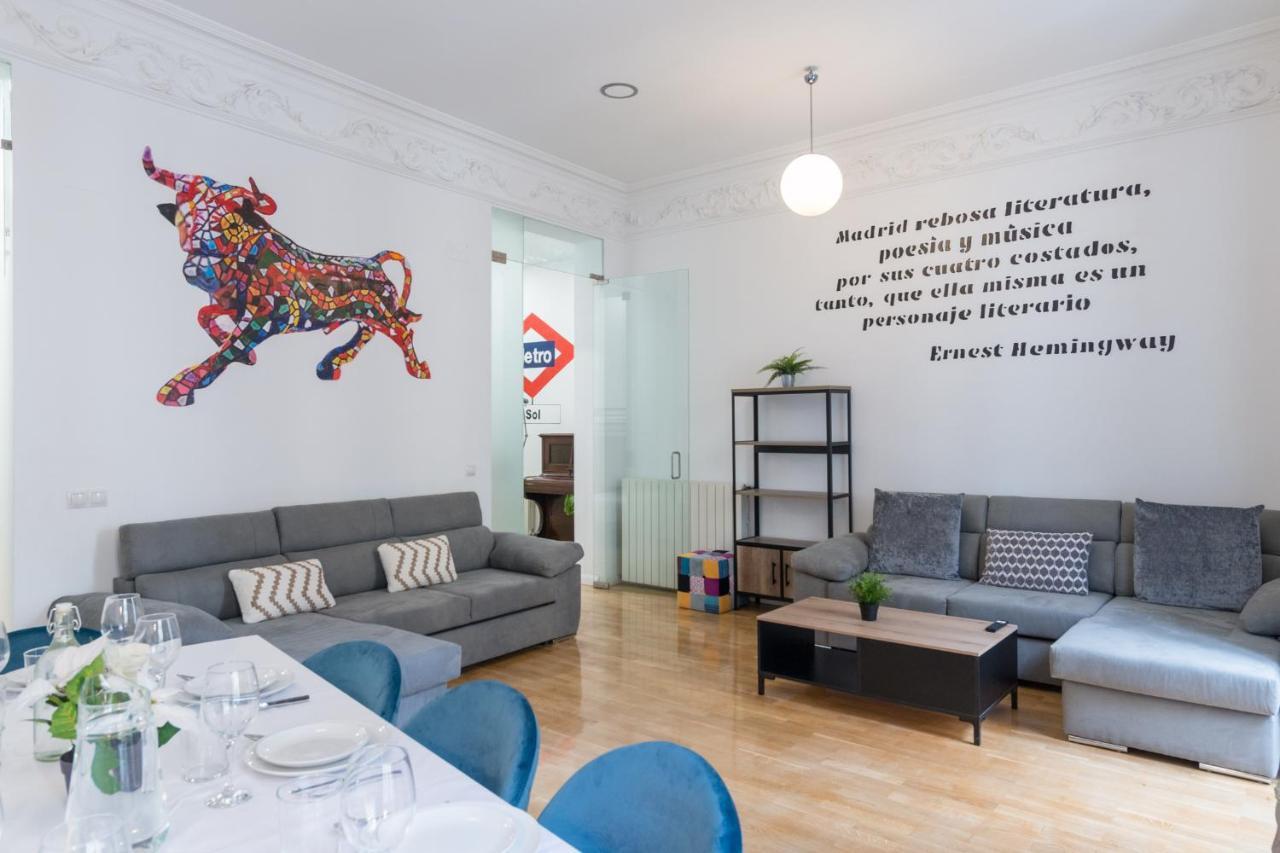 Vip Puerta Del Sol, By Monaro***** Appartement *