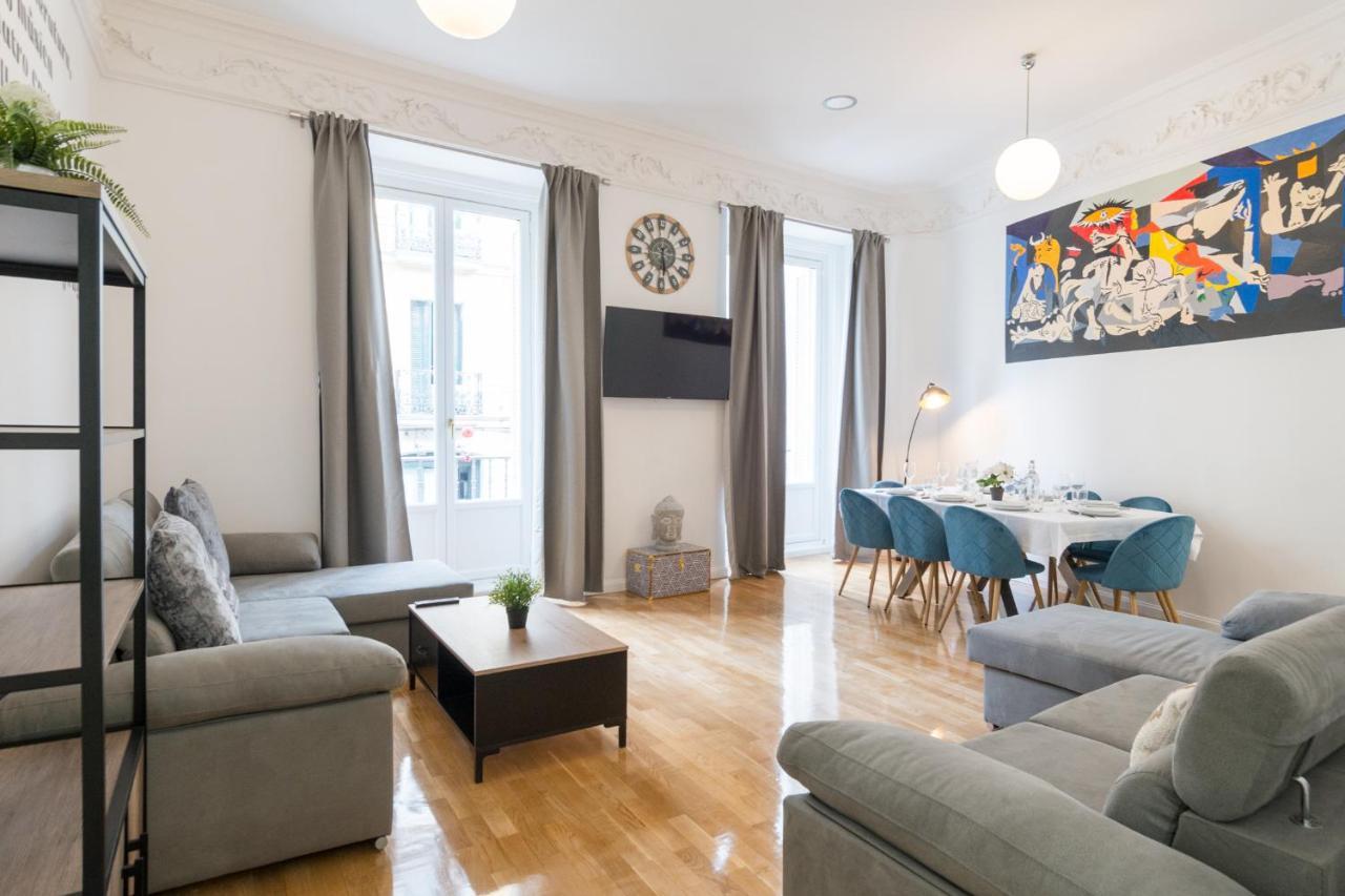 Vip Puerta Del Sol, By Monaro***** Appartement Madrid