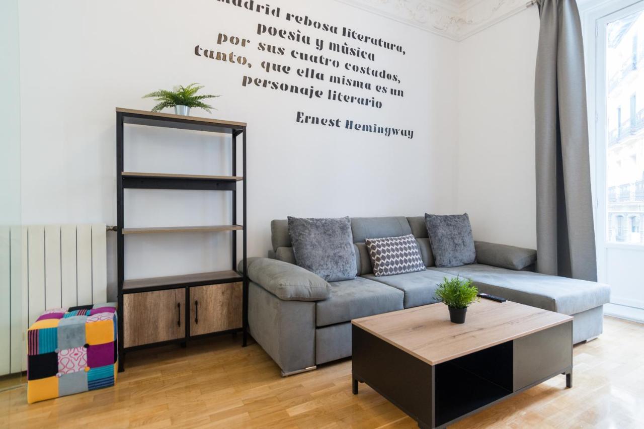 Vip Puerta Del Sol, By Monaro***** Appartement Madrid