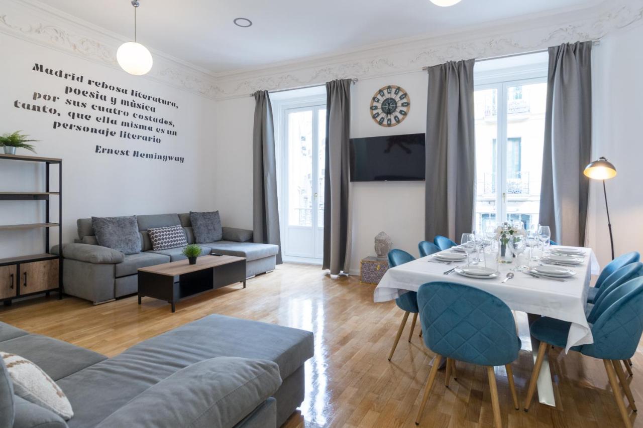 Vip Puerta Del Sol, By Monaro***** Appartement Madrid