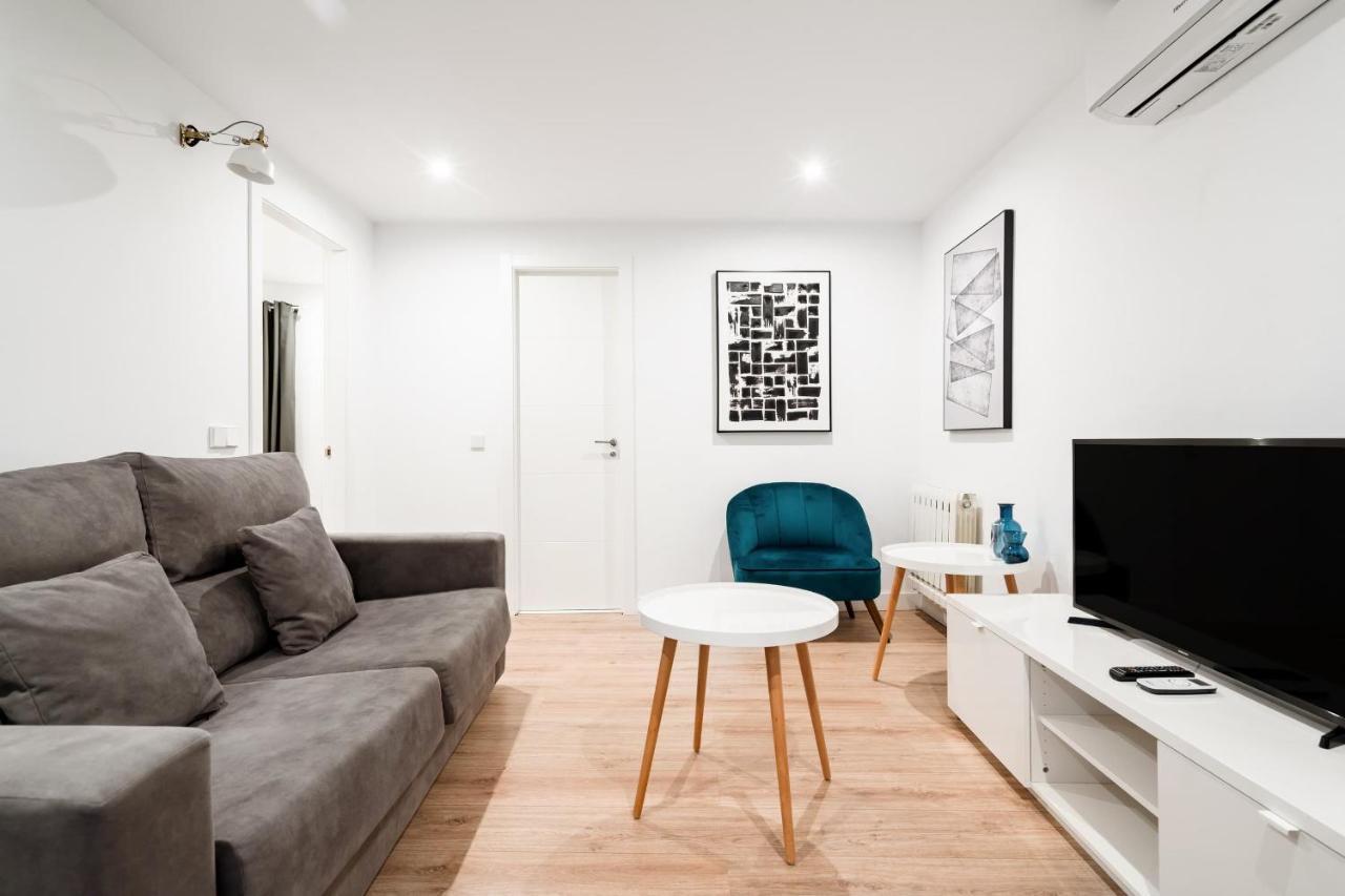 Apartamento Acogedor En Opera * Madrid