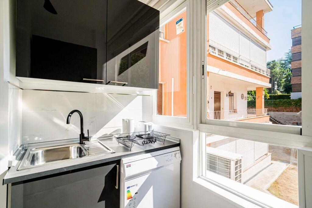 Appartement Acogedor Apartamento. Arturo Soria-md Anderson 1e