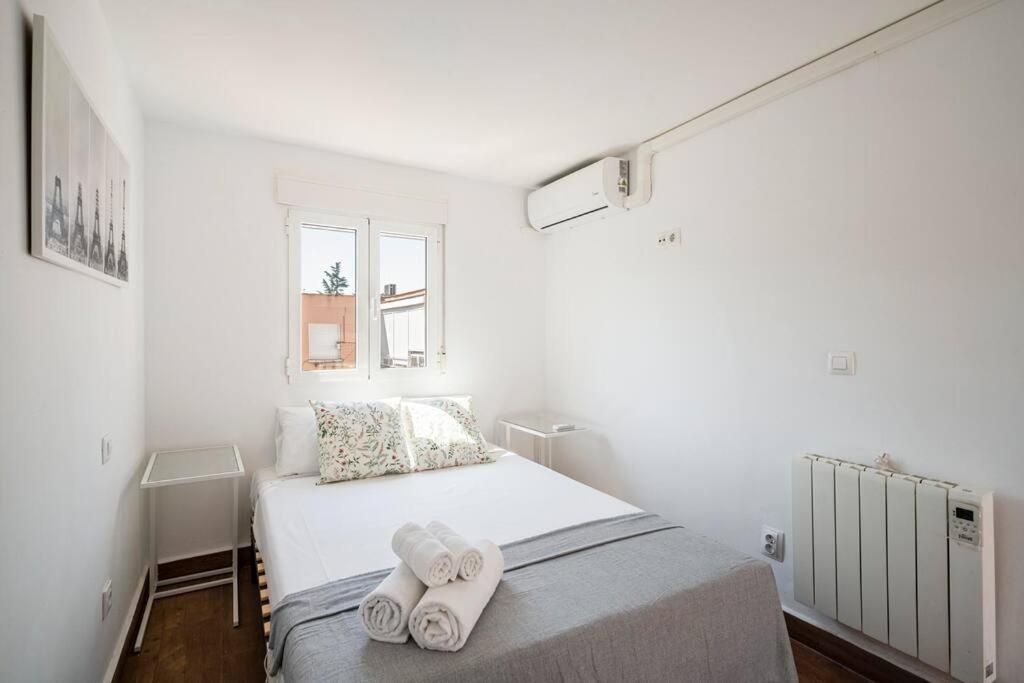 Apartamento Espectacular ático En Arturo Soria Madrid
