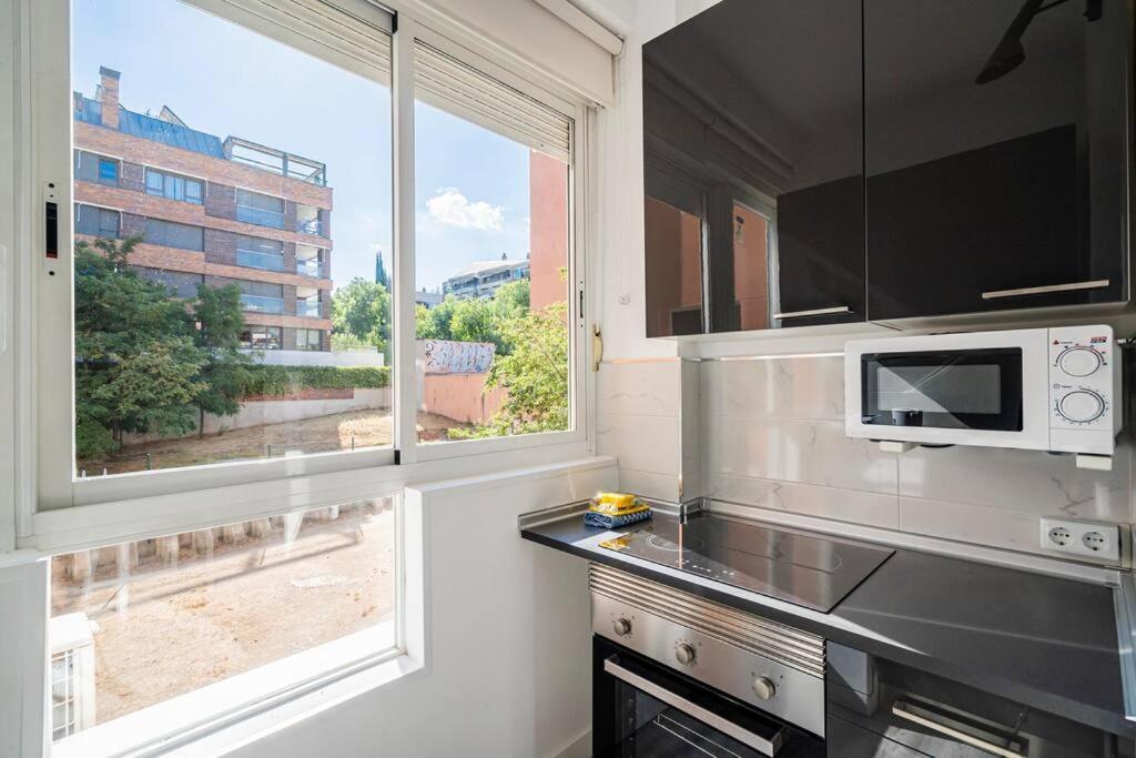 Acogedor Apartamento. Arturo Soria-md Anderson 1e Madrid