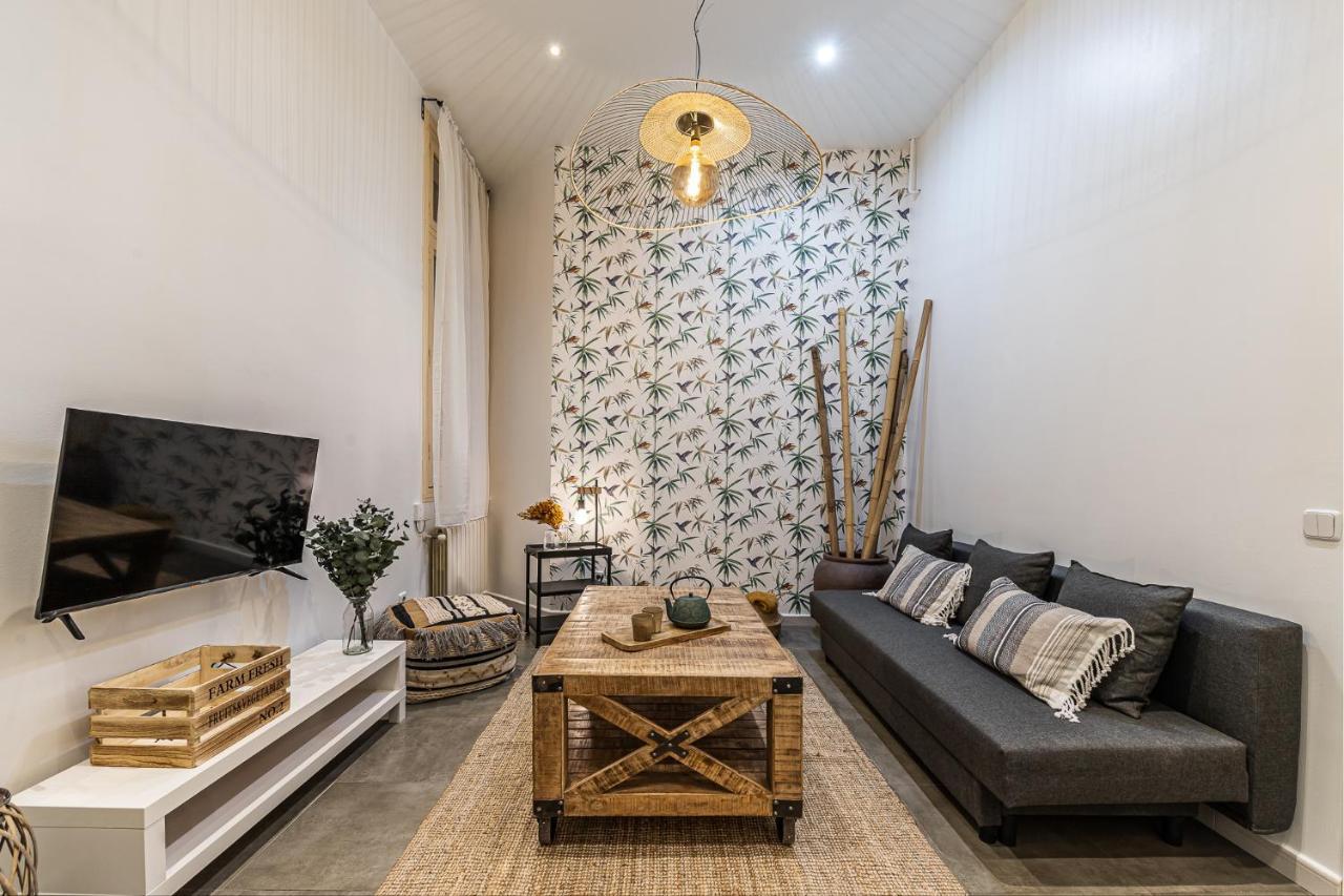 Apartment Beautiful Flat Close To Plaza De Mayor 4peopl1bath Con24