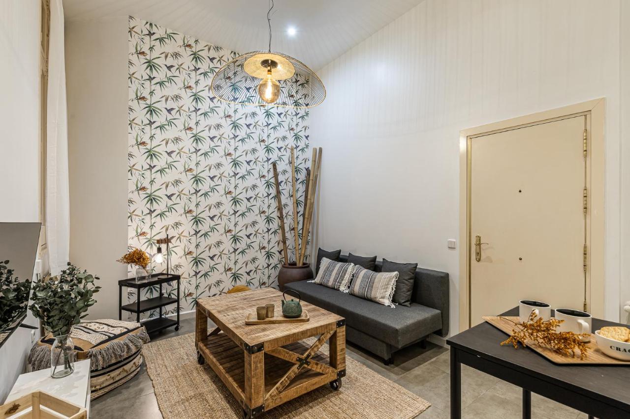 Beautiful Flat Close To Plaza De Mayor 4peopl1bath Con24 Madrid