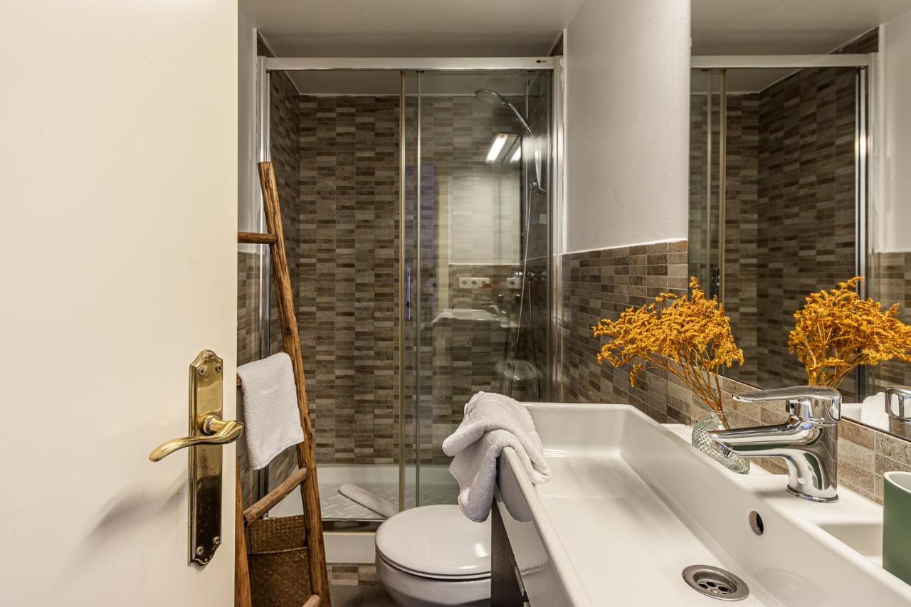 Beautiful Flat Close To Plaza De Mayor 4peopl1bath Con24 Madrid
