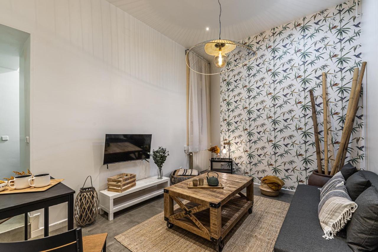 Beautiful Flat Close To Plaza De Mayor 4peopl1bath Con24 Madrid