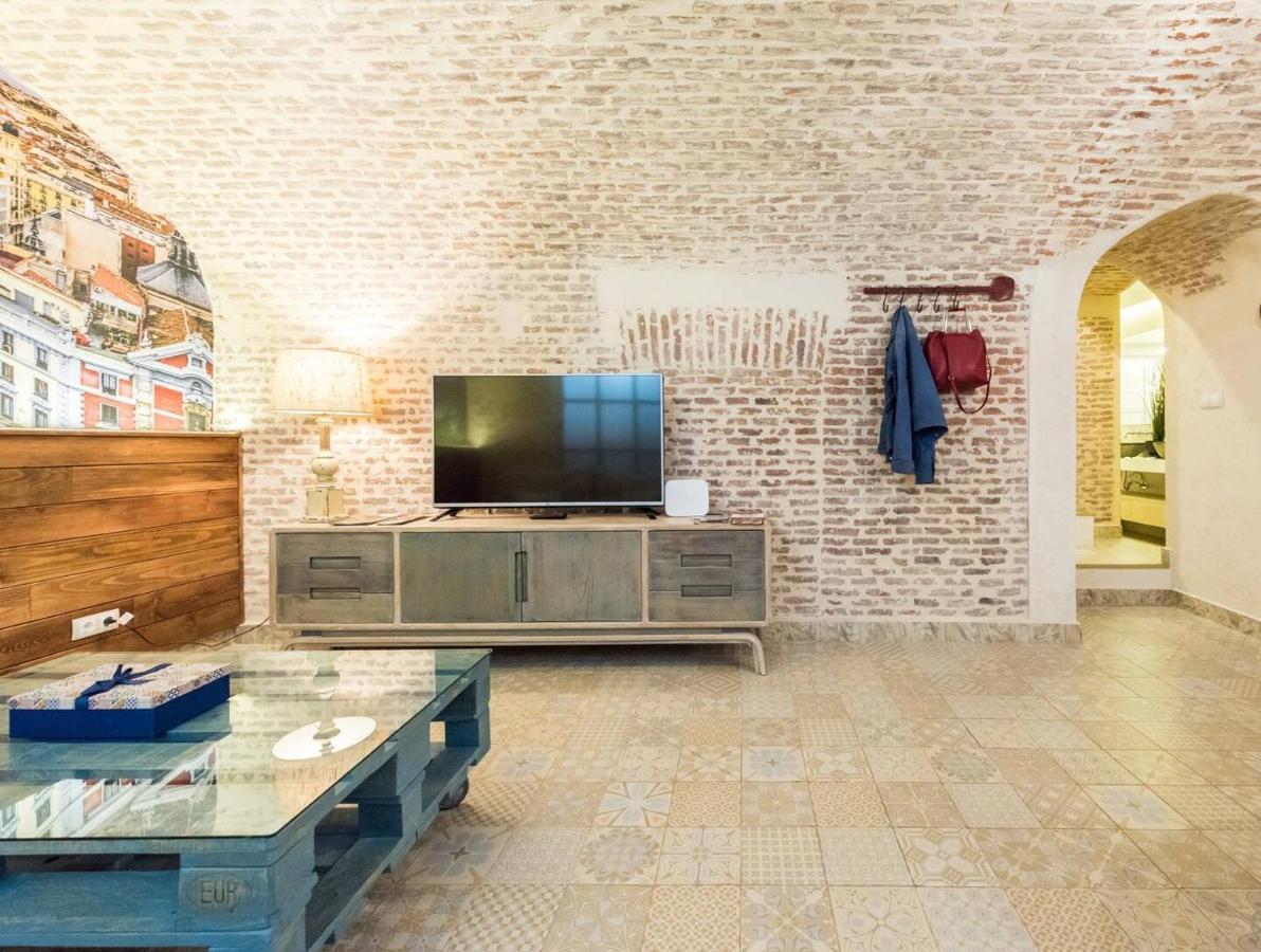 Chueca - Tranquilo 4 Personas-p35 Apartamento *