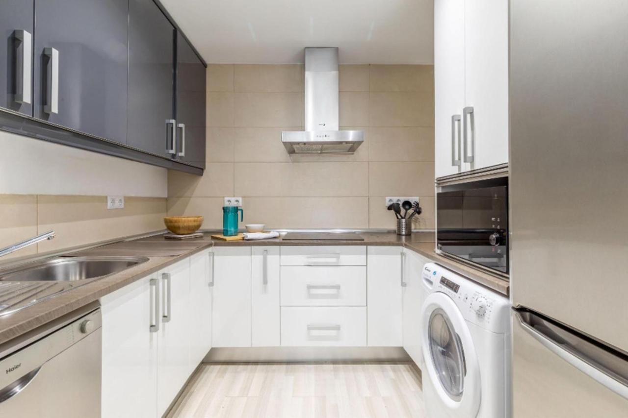 Apartment Spacious Flat Puerta Del Sol *