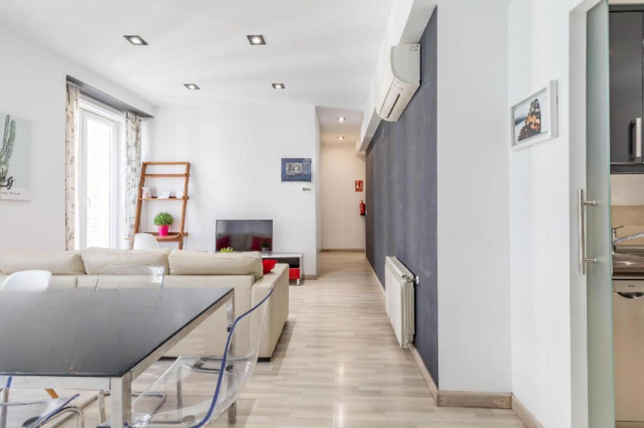 Spacious Flat Puerta Del Sol Apartment *