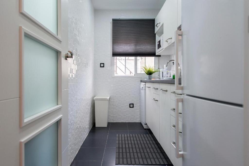 Duplex Garden Deluxe - Atocha *