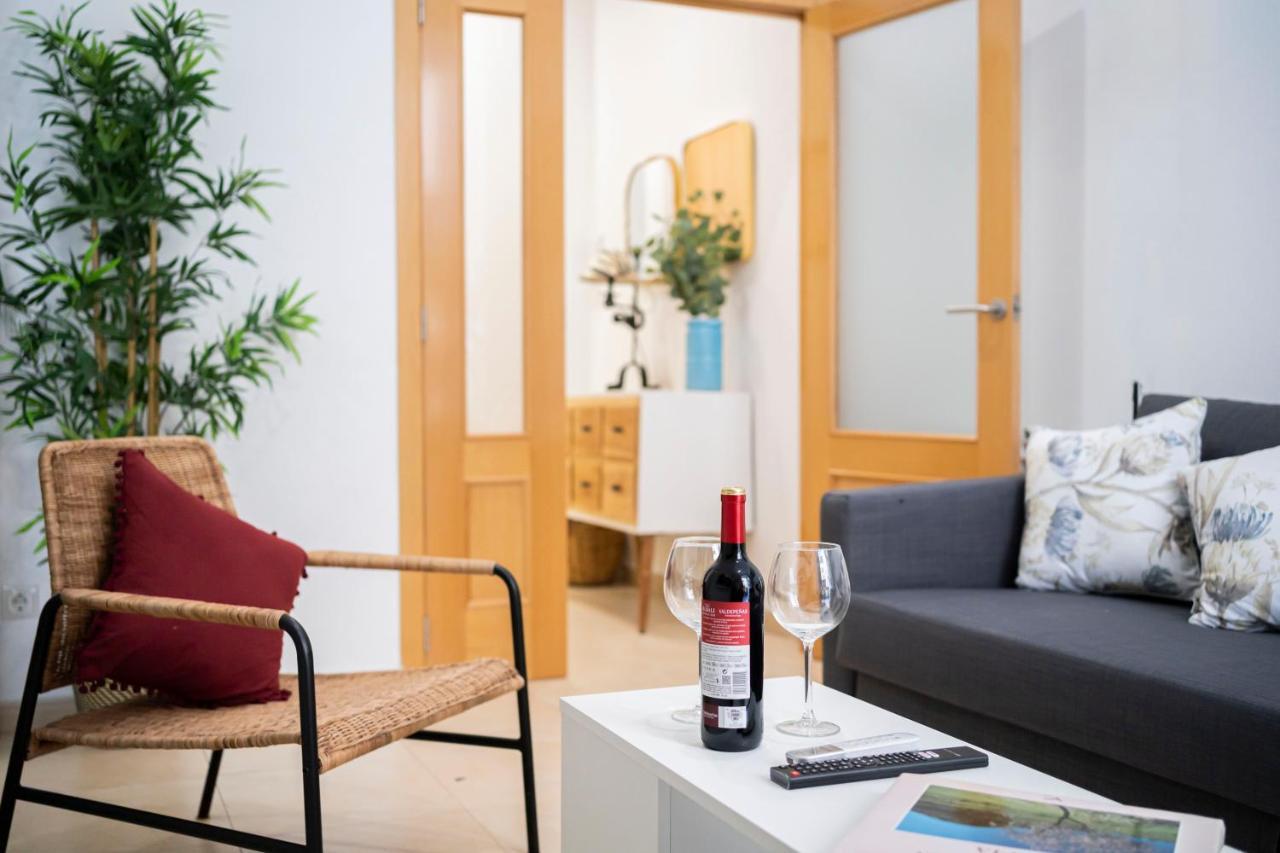 Infantas Gran Vía 1d Apartamento