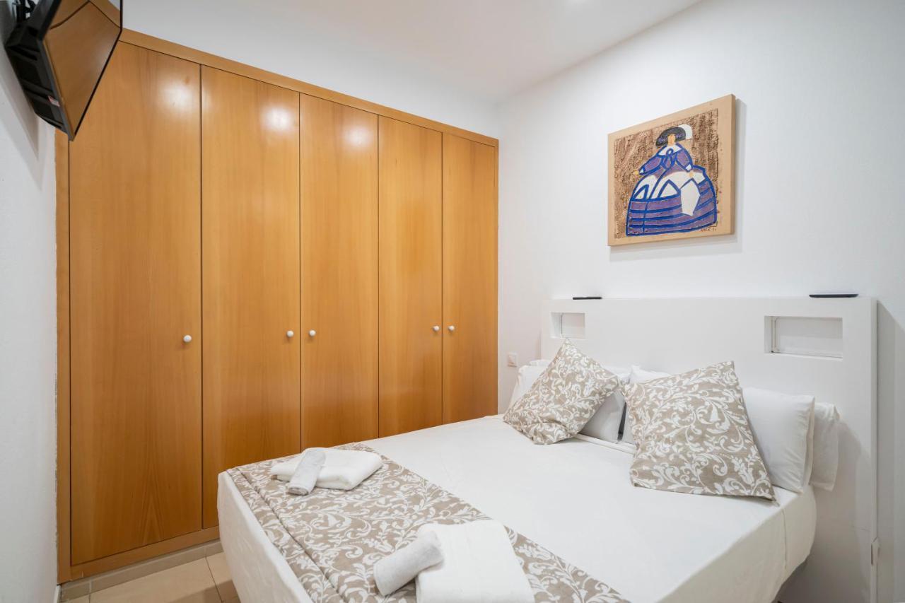 Apartamento Infantas Gran Vía 1d