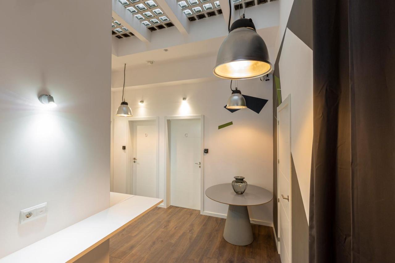 Albergue Ronda9 Madri
