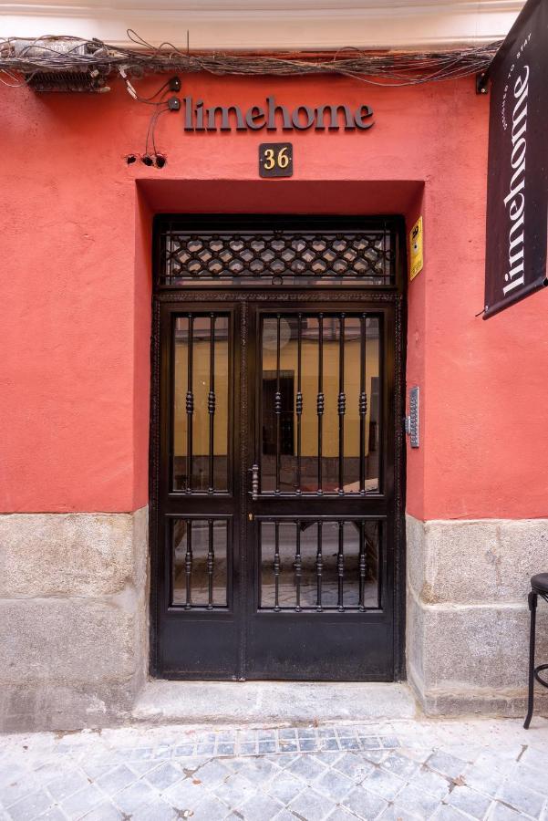 Apartahotel Limehome Calle De Fomento