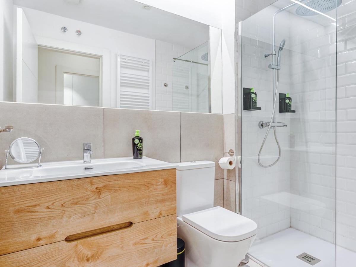 Apartahotel Limehome Calle De Fomento Madrid