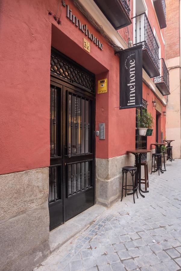 Apartahotel Limehome Calle De Fomento