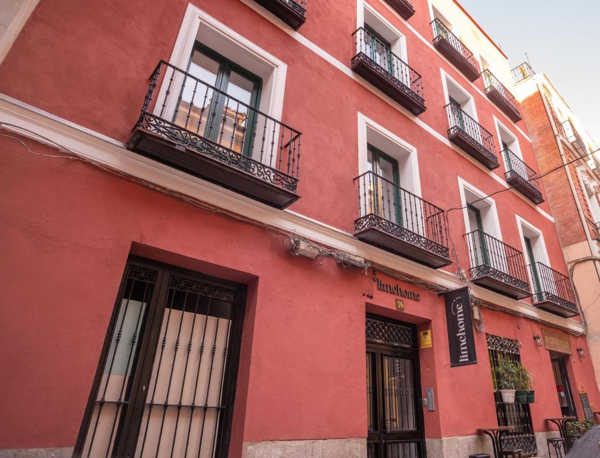 Limehome Calle De Fomento * Madrid