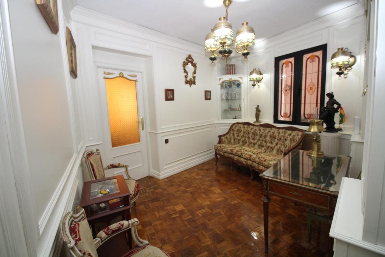 Bed & Breakfast Luisa Madrid