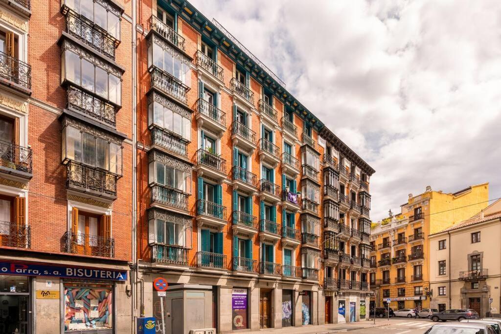 Apartment Modern In Downtown Area-2beds 1bath-plaza Mayor *