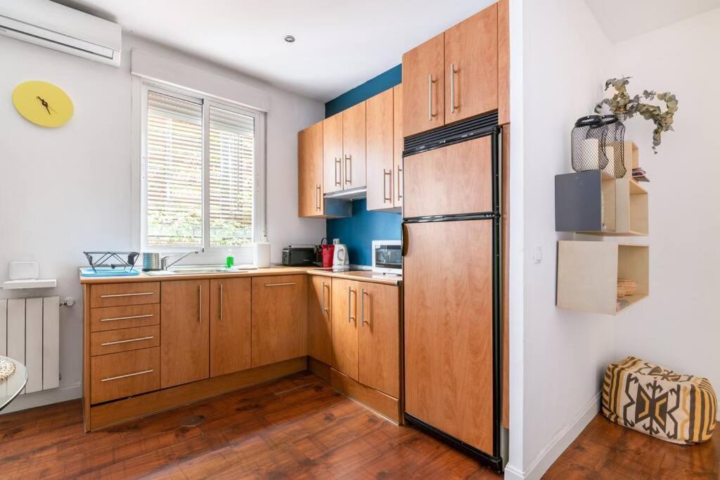Modern In Downtown Area-2beds 1bath-plaza Mayor Apartment