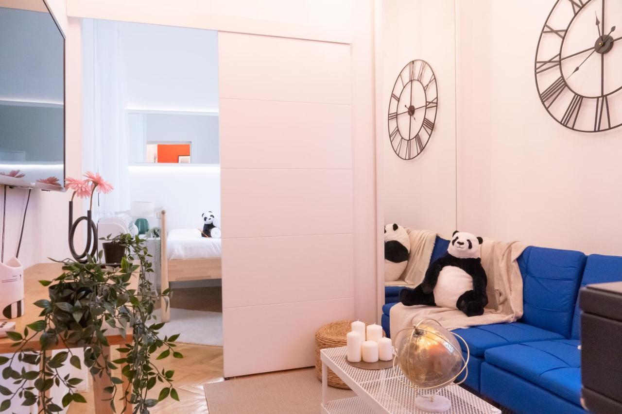 Gran Via Central Lovely Private Apt In The Heart Of Chueca Appartement