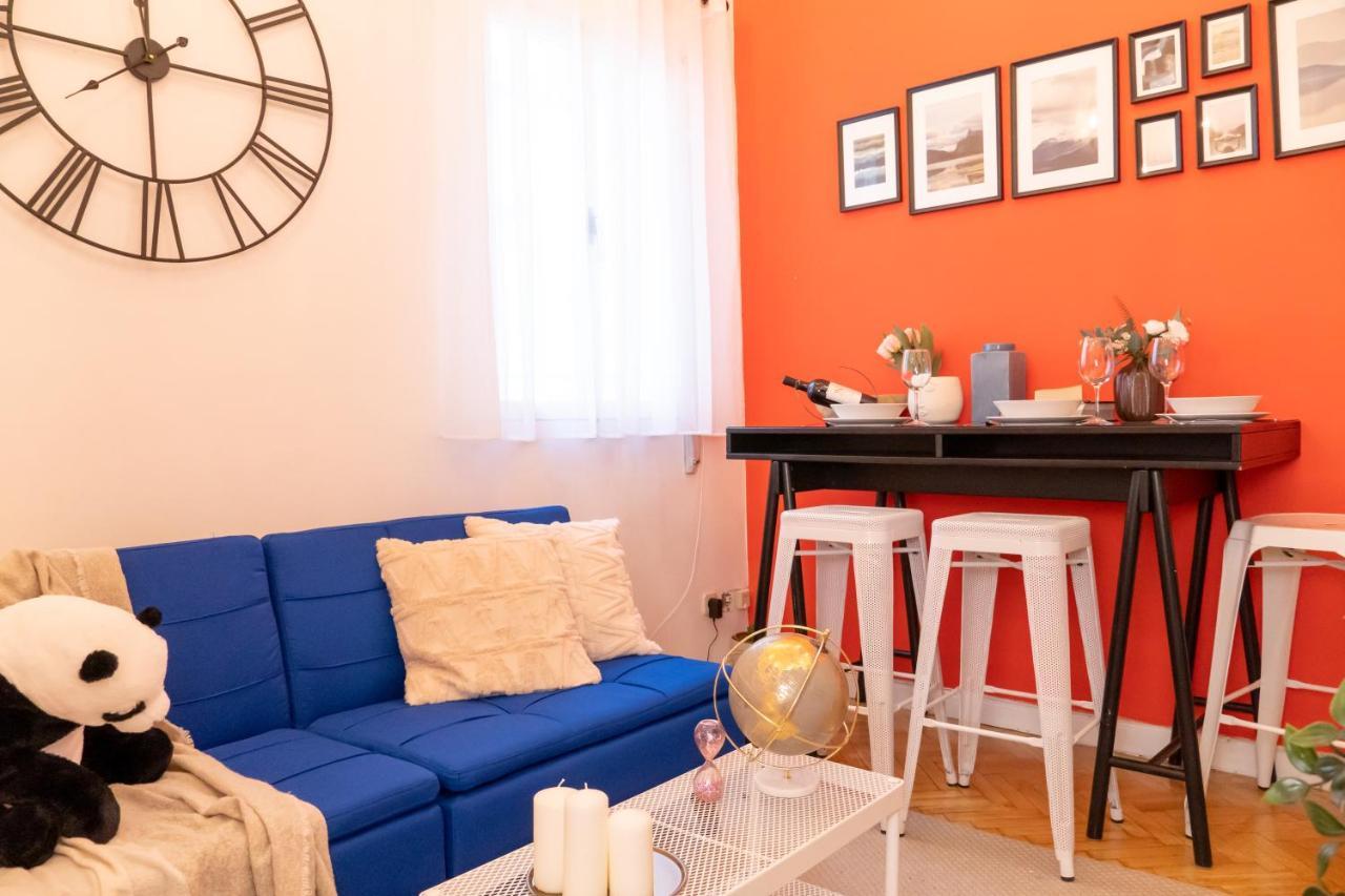 Gran Via Central Lovely Private Apt In The Heart Of Chueca