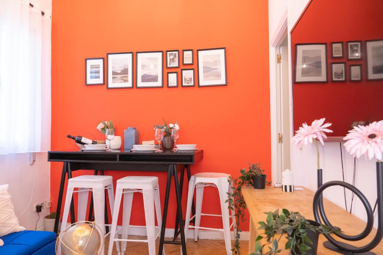 Gran Via Central Lovely Private Apt In The Heart Of Chueca Apartamento *