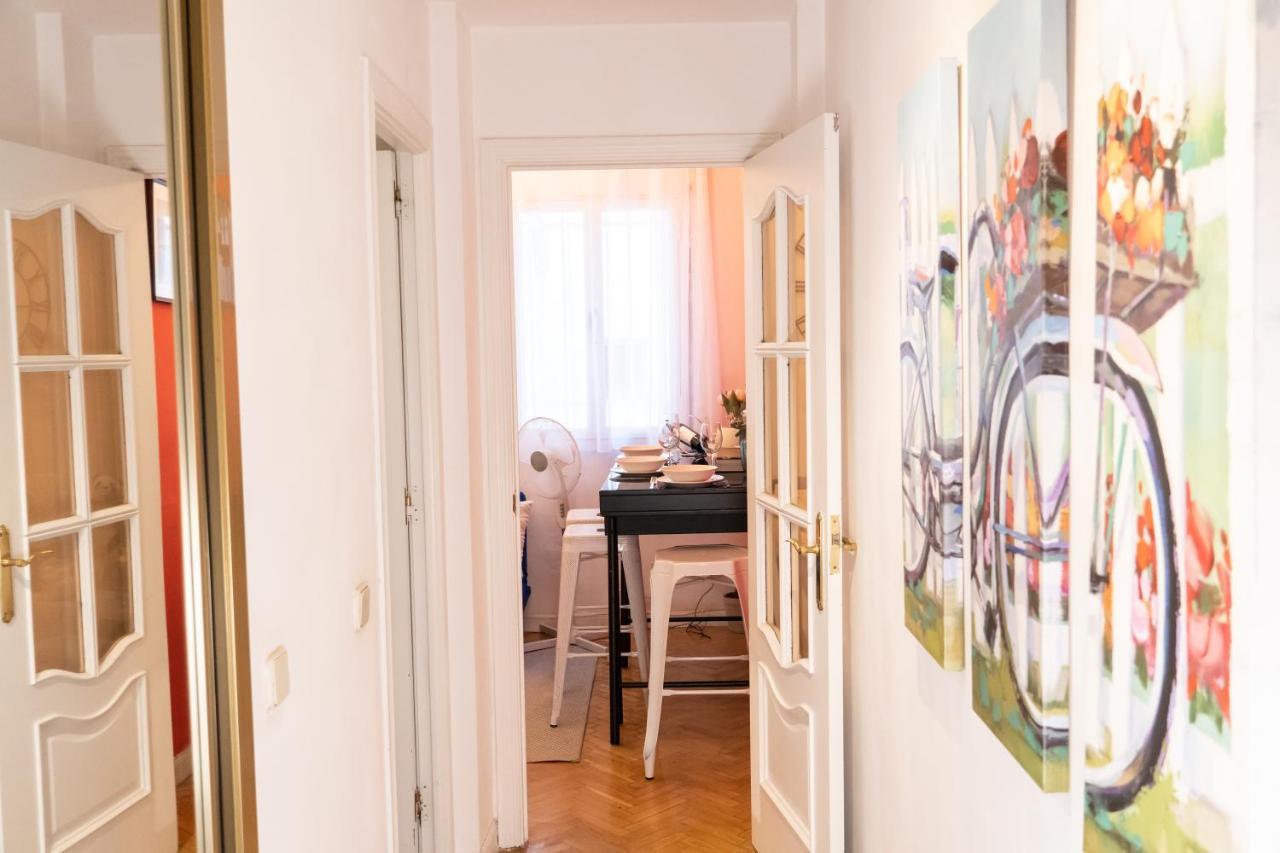 Gran Via Central Lovely Private Apt In The Heart Of Chueca Apartamento *