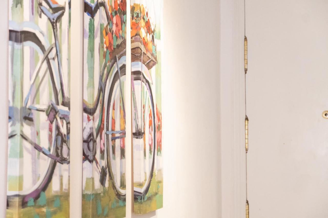 Gran Via Central Lovely Private Apt In The Heart Of Chueca Apartamento