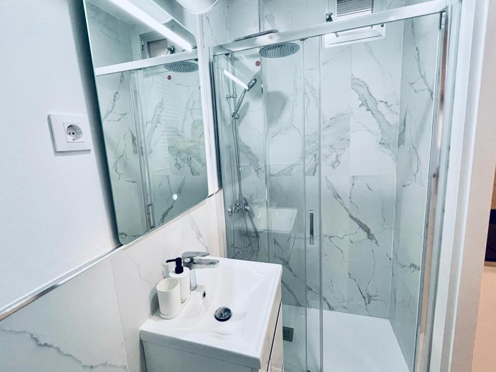 Apartamento 7-estudio Zona Chamberí Quevedo