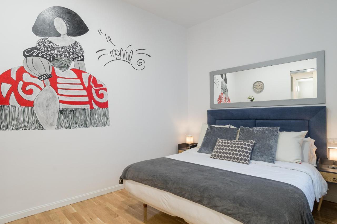 Vip Puerta Del Sol, By Monaro***** Appartement Madrid