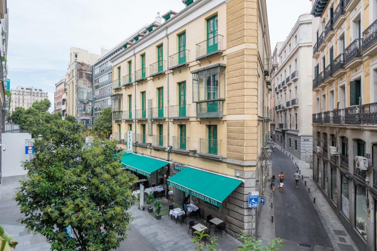 Vip Puerta Del Sol, By Monaro***** Appartement Madrid