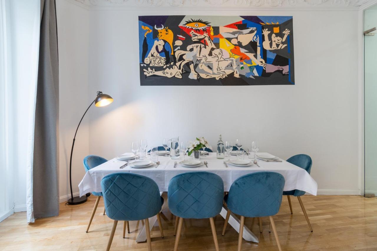 Vip Puerta Del Sol, By Monaro***** Appartement *