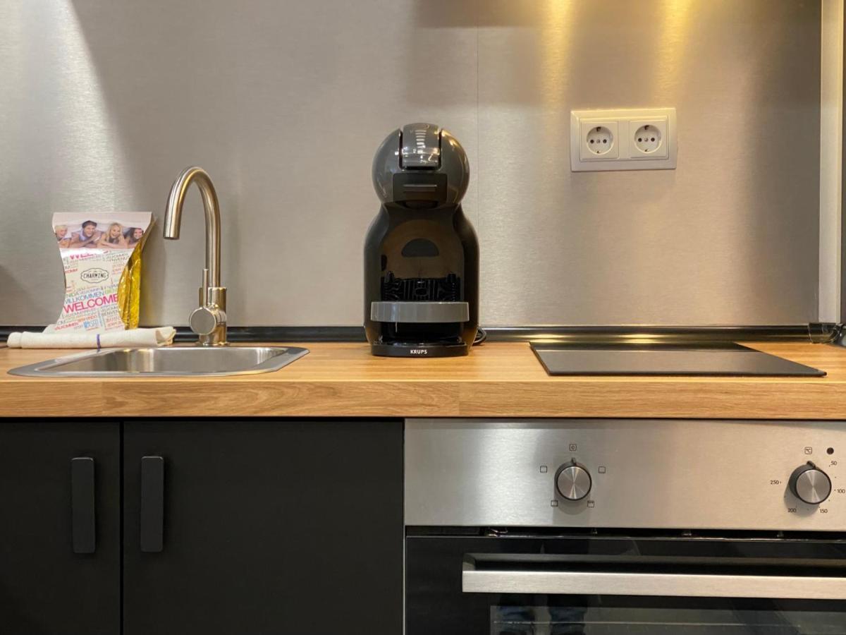 Charming Chamberí - Center Apartamento Madrid