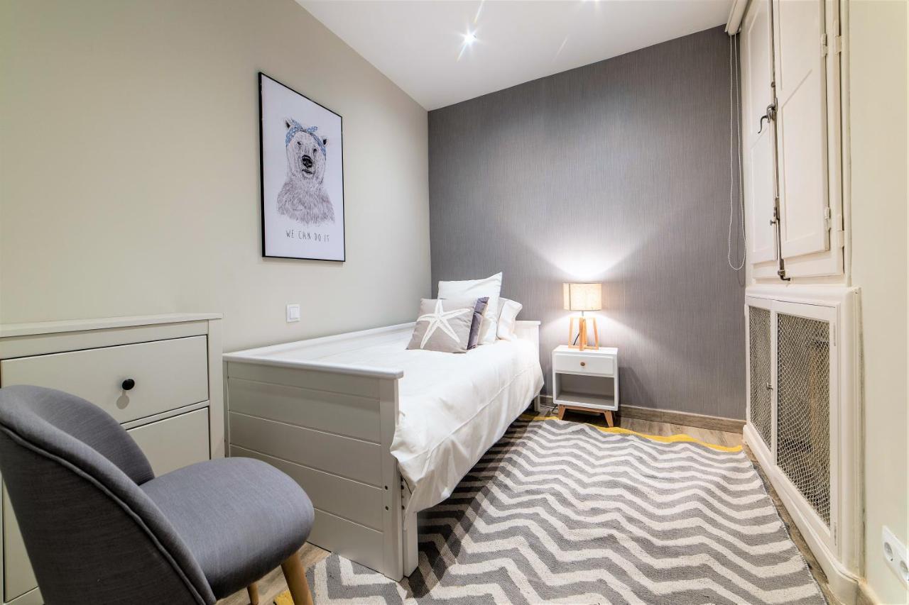 Apartamento Wishome Rosales, Espectacular Piso De Lujo 360 M2 Y Dos Terrazas *